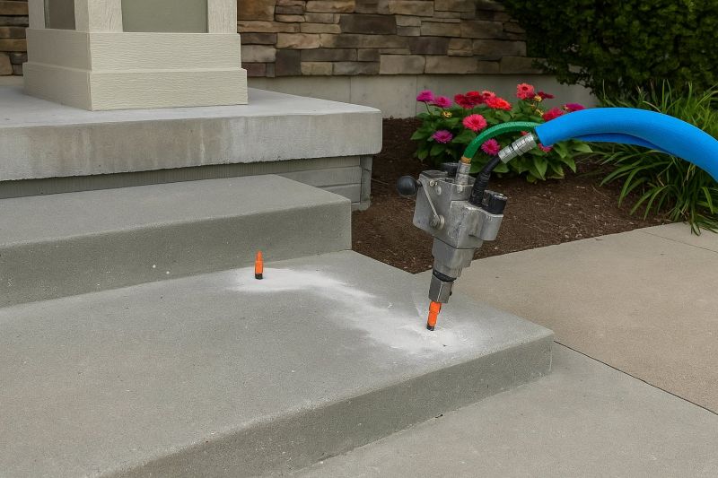Commercial Concrete Leveling in Denver, CO