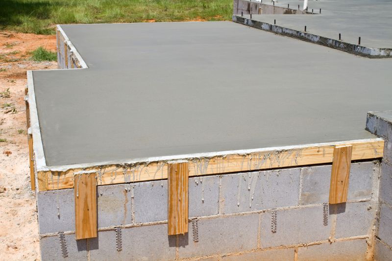 Concrete Slab Leveling