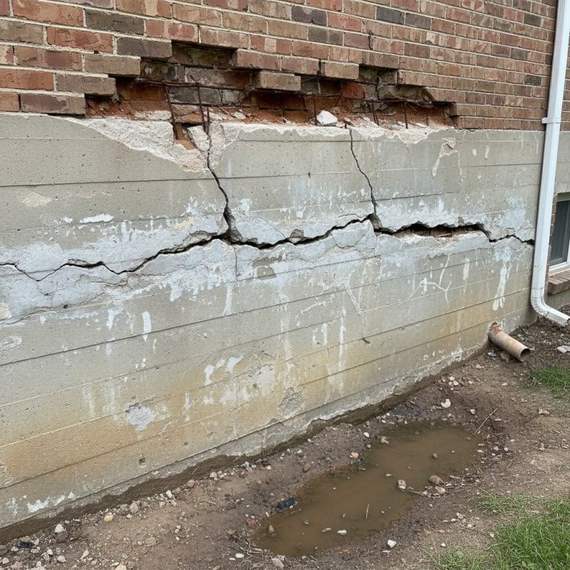 Foundation Maintenance in Columbus, OH