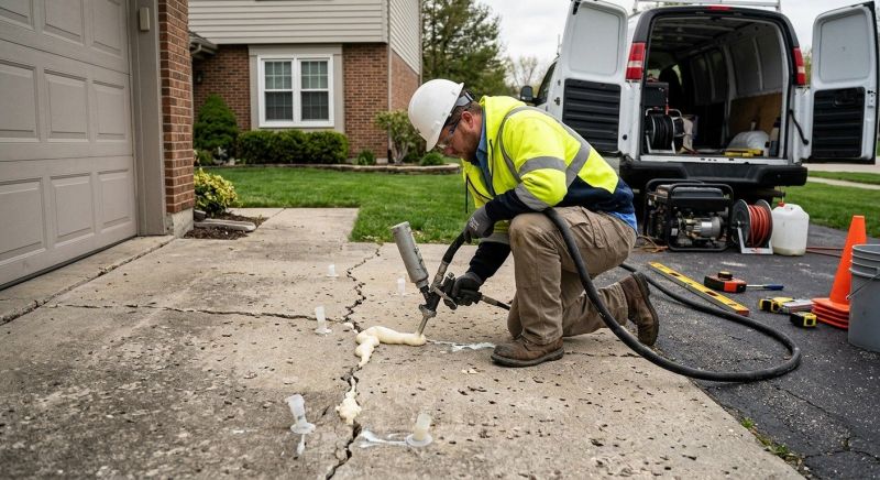 Polyjacking Service in Miami Dade County, FL