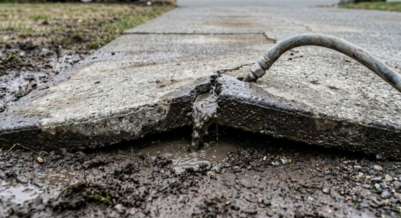 Slab Mudjacking in San Antonio, TX
