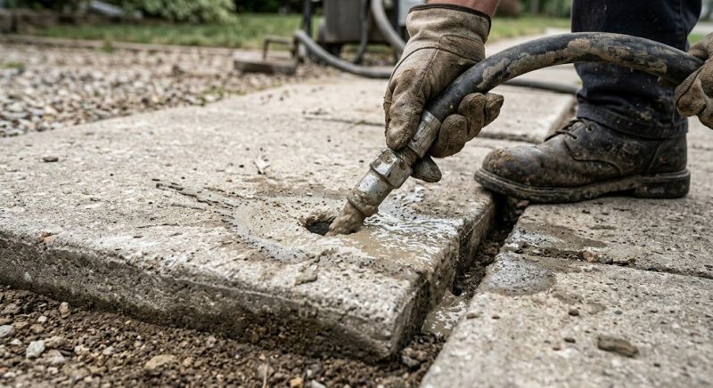 Pressure Grouting in Corpus Christi, TX